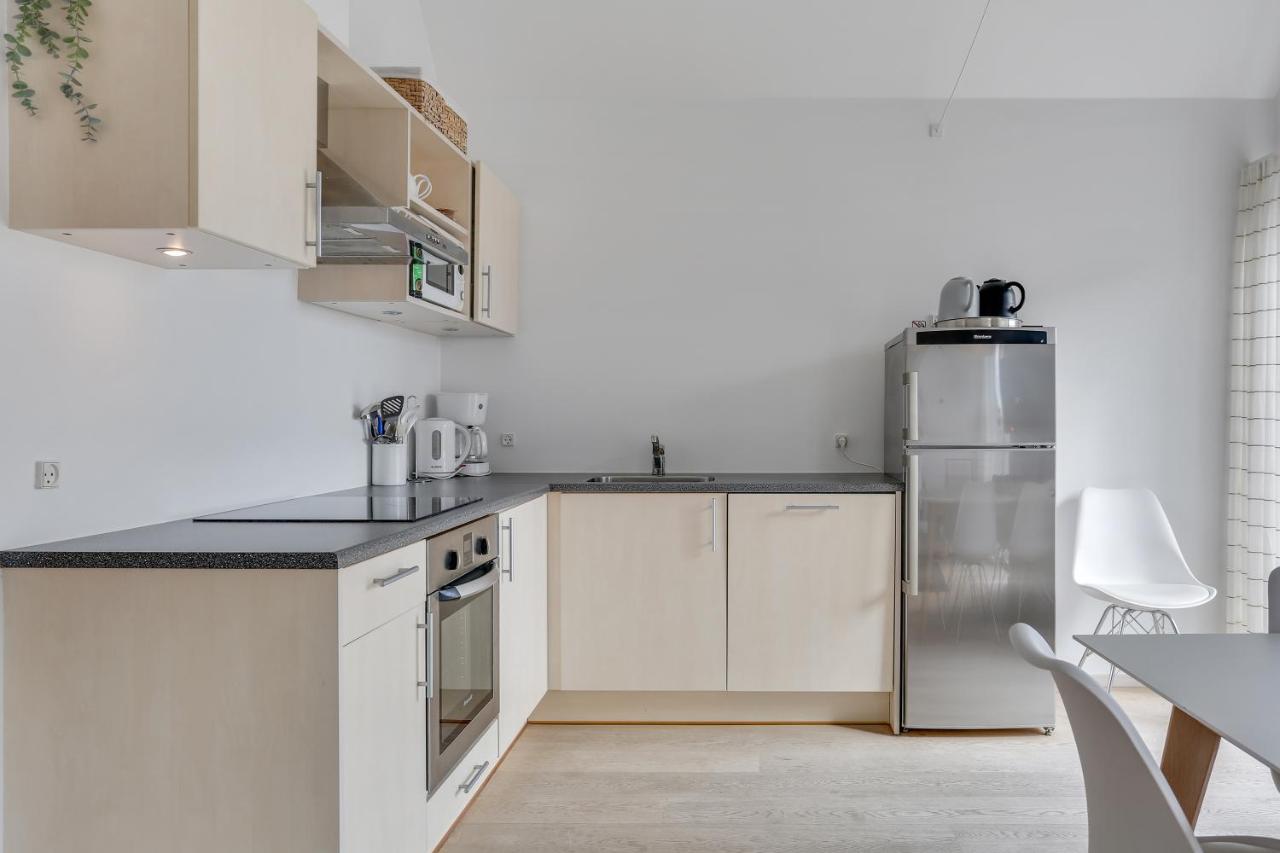 Skagen Harbour Apartments Exterior foto