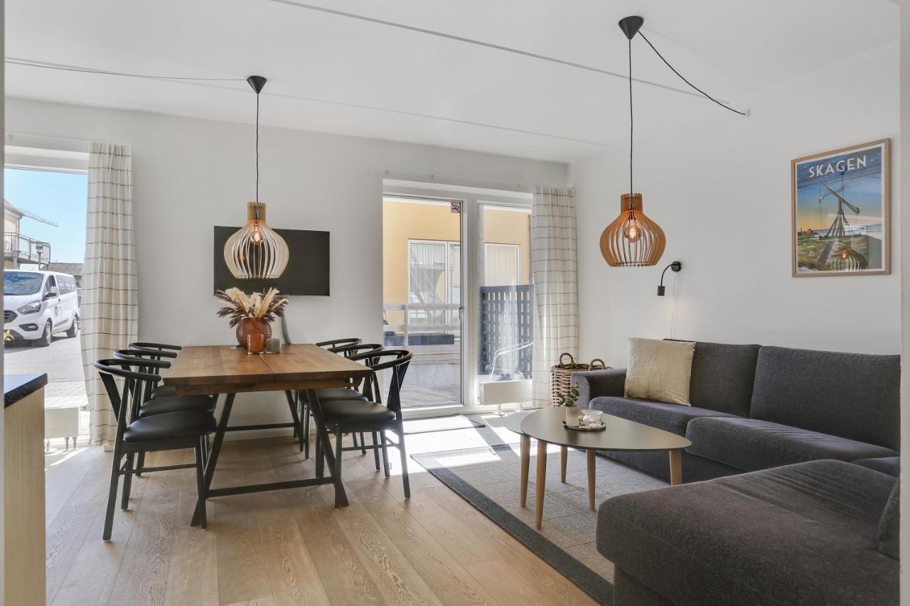 Skagen Harbour Apartments Exterior foto
