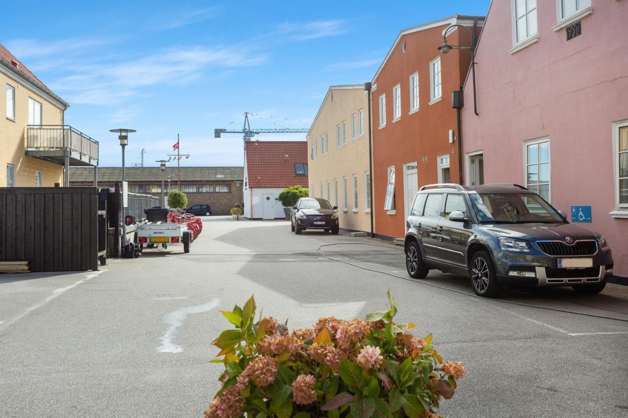 Skagen Harbour Apartments Exterior foto