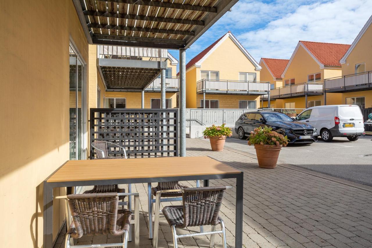 Skagen Harbour Apartments Exterior foto