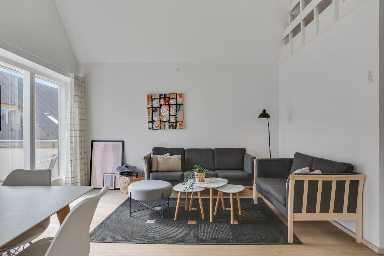 Skagen Harbour Apartments Exterior foto