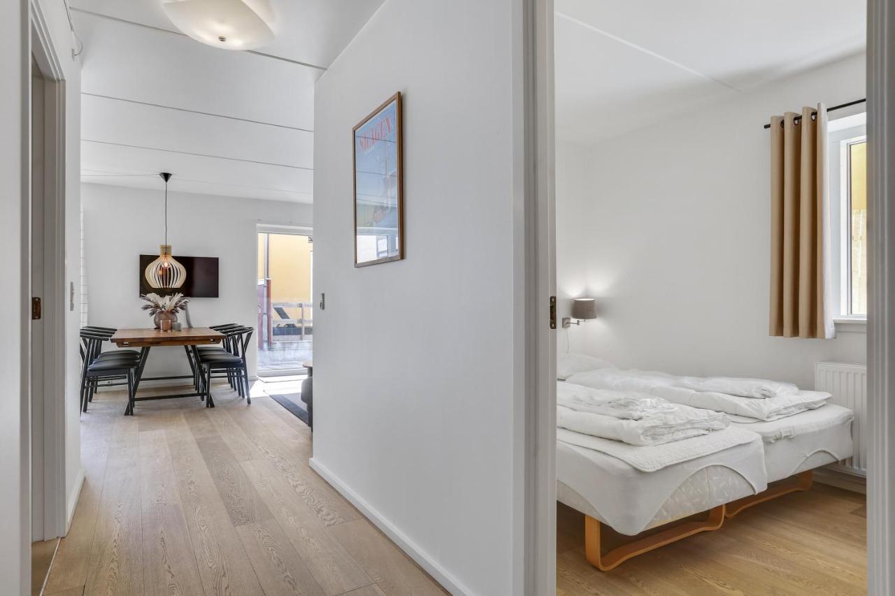 Skagen Harbour Apartments Exterior foto