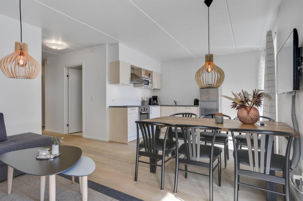 Skagen Harbour Apartments Exterior foto